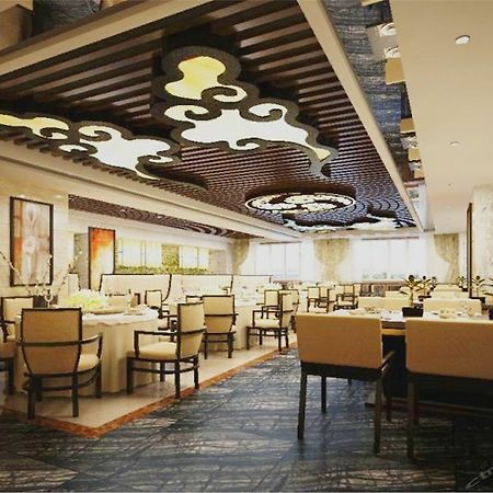 Fuxin Garden Hotel Яньань Екстер'єр фото
