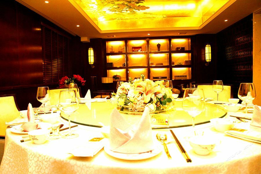 Fuxin Garden Hotel Яньань Екстер'єр фото